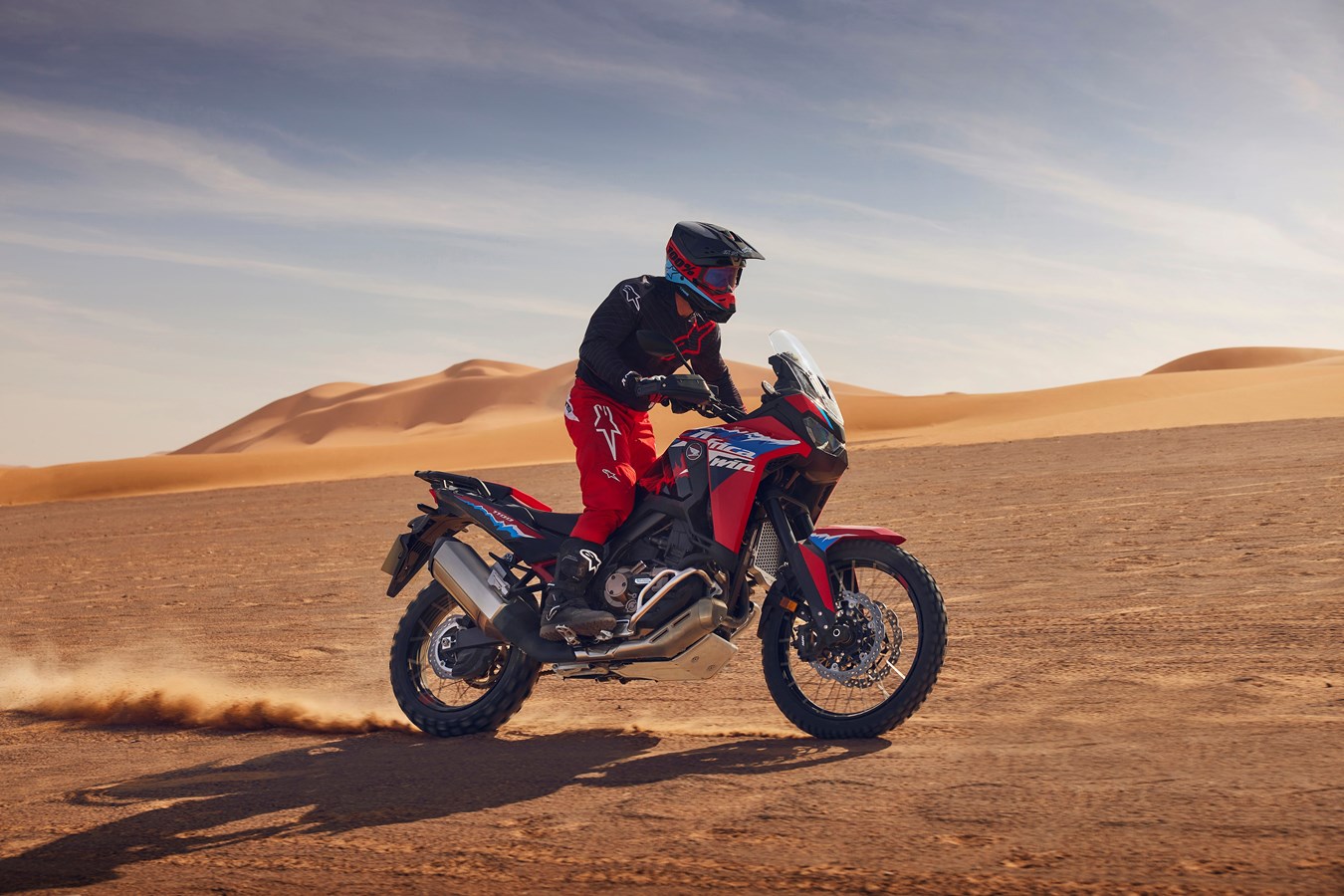 Honda Africa Twin 1100 - Anche Versione ES