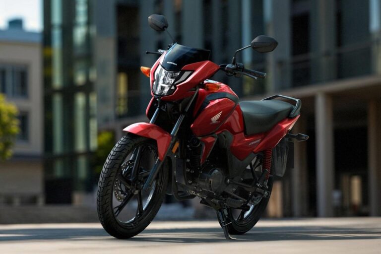 Honda CB125F 2026 - Centro Moto Lodi - Concessionario Ufficiale Honda Moto a Lodi