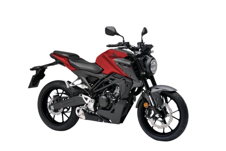 Honda CB125R 2026 - Centro Moto Lodi - Concessionario Ufficiale Honda Moto a Lodi
