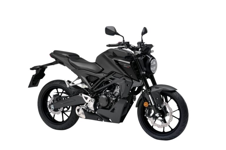 Honda CB125R 2026 - Centro Moto Lodi - Concessionario Ufficiale Honda Moto a Lodi