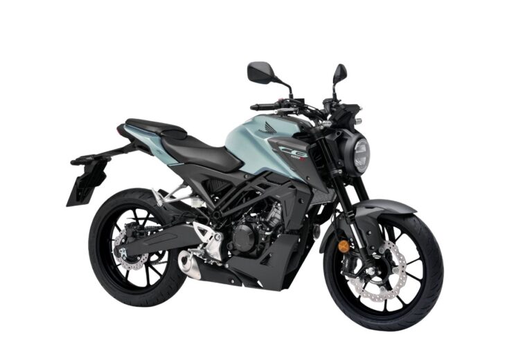 Honda CB125R 2026 - Centro Moto Lodi - Concessionario Ufficiale Honda Moto a Lodi