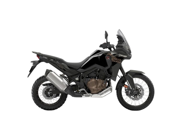 Honda CRF1100 Africa Twin 2026 - Centro Moto Lodi - Concessionario Ufficiale Honda Moto a Lodi