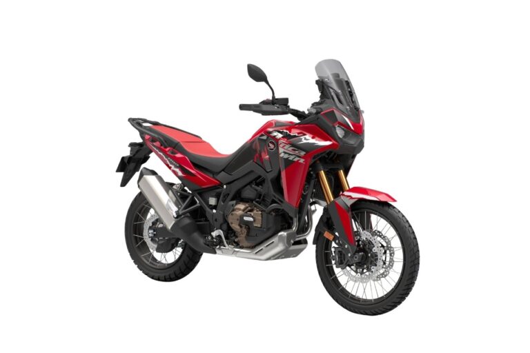 Honda CRF1100 Africa Twin 2026 - Centro Moto Lodi - Concessionario Ufficiale Honda Moto a Lodi