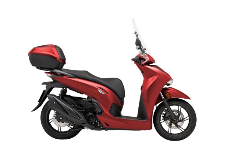 Honda SH350i 2026