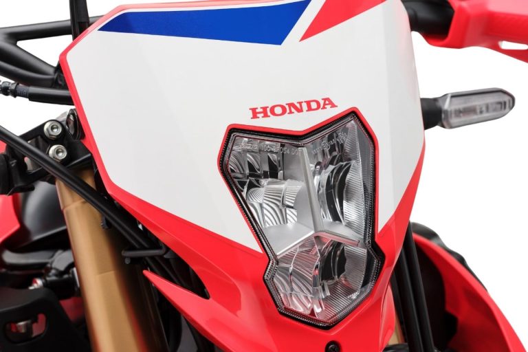 Honda CRF 300 L 2025