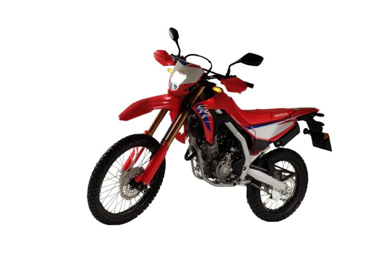 Honda CRF 300 L 2025