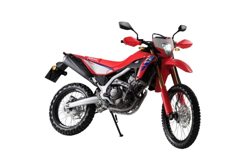 Honda CRF 300 L 2025