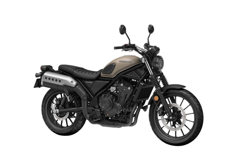 Honda CL 500 Scrambler - 2025 - Centro Moto Lodi - Concessionario Ufficiale Honda Moto a Lodi