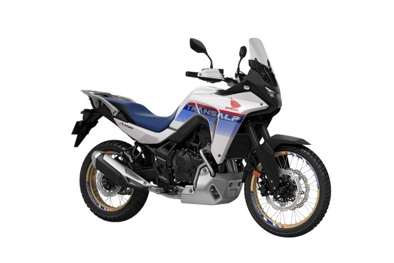 Honda XL750 Transalp 2025 - Centro Moto Lodi - Concessionario Ufficiale Honda Moto a Lodi