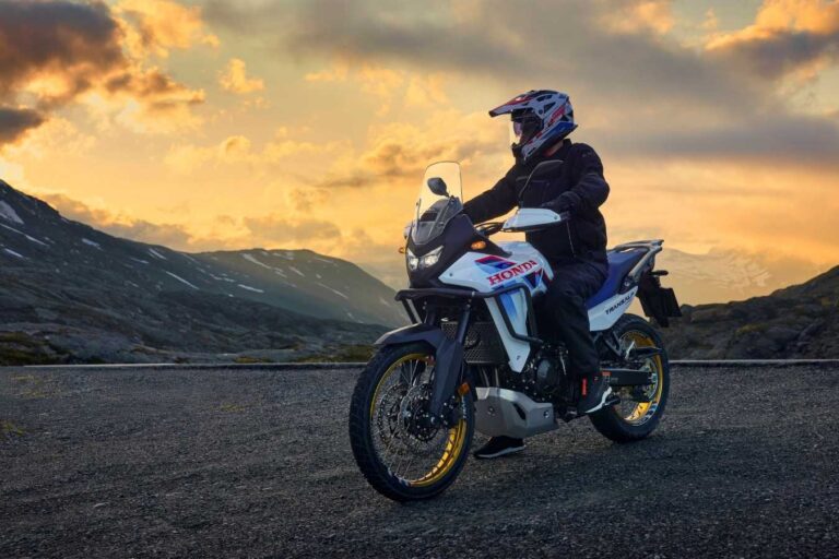 Honda XL750 Transalp 2026 - Accessori Touring - Centro Moto Lodi - Concessionario Ufficiale Honda Moto a Lodi