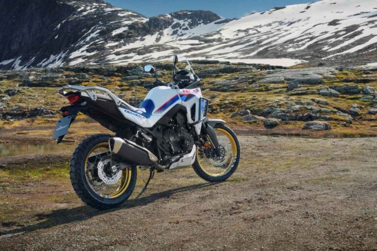 Honda XL750 Transalp 2026 - Guida Off-Road - Centro Moto Lodi - Concessionario Ufficiale Honda Moto a Lodi