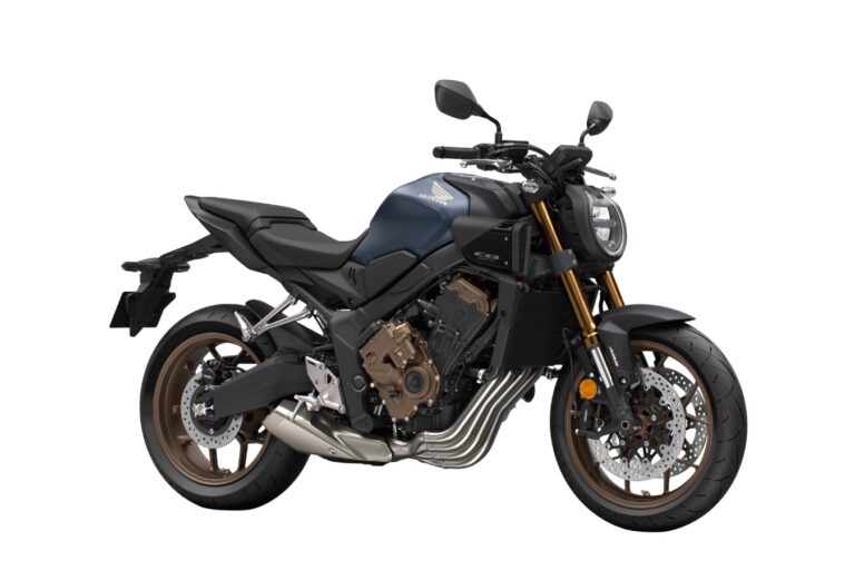 Honda CB650R 2026 - Centro Moto Lodi - Concessionario Ufficiale Honda Moto a Lodi