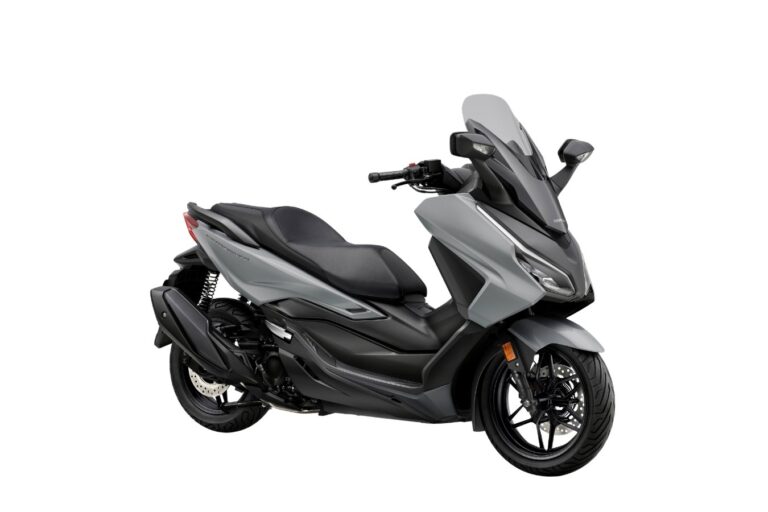 Honda Forza 350 2026 - Centro Moto Lodi - Concessionario Ufficiale Honda Moto a Lodi