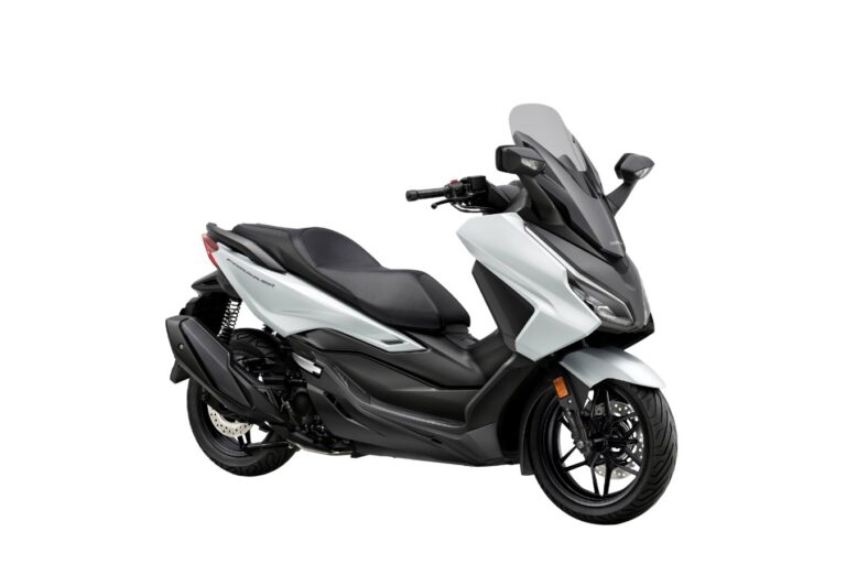 Honda Forza 350 2026 - Centro Moto Lodi - Concessionario Ufficiale Honda Moto a Lodi
