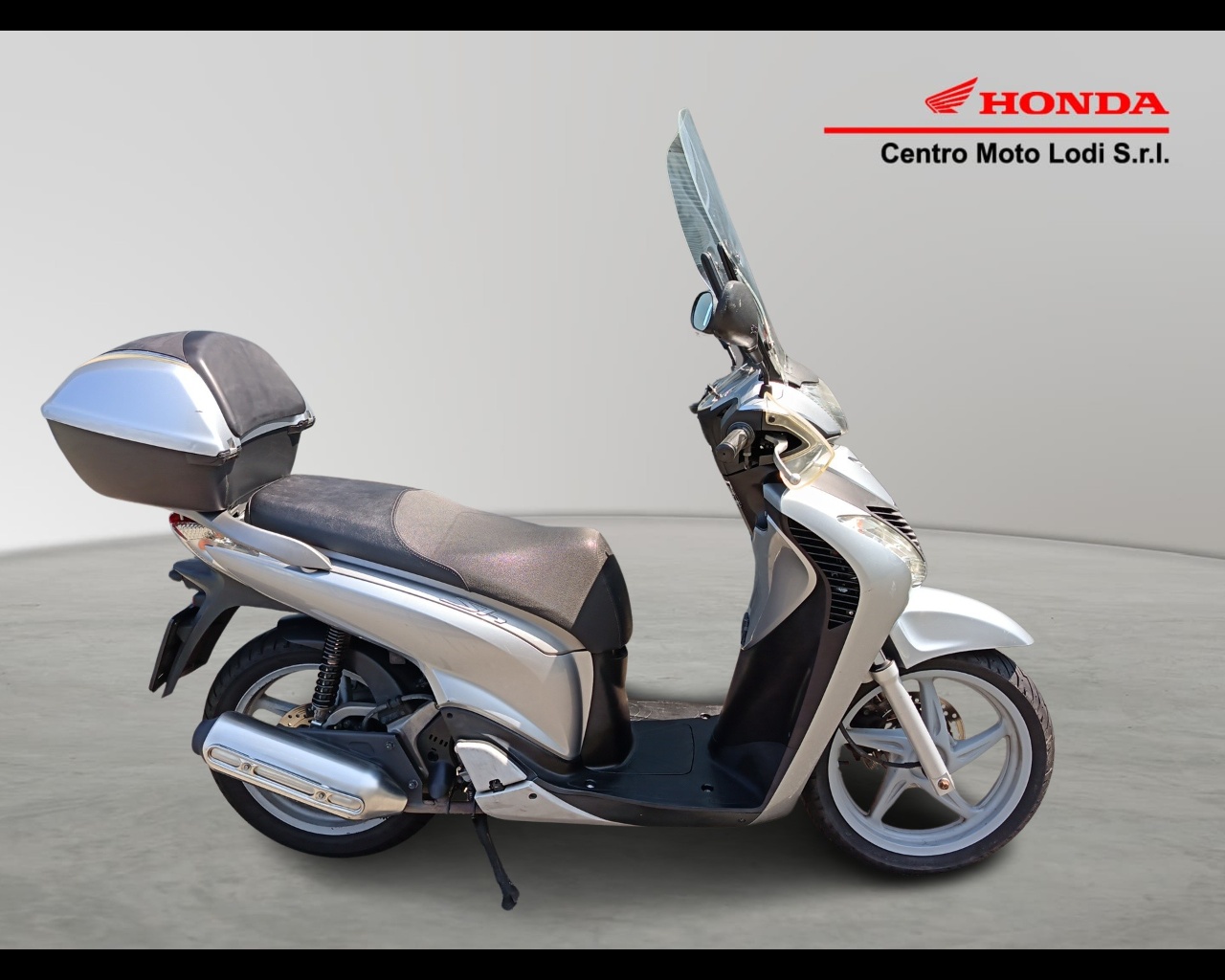 HONDA MOTO SH SH 150i D/D my09