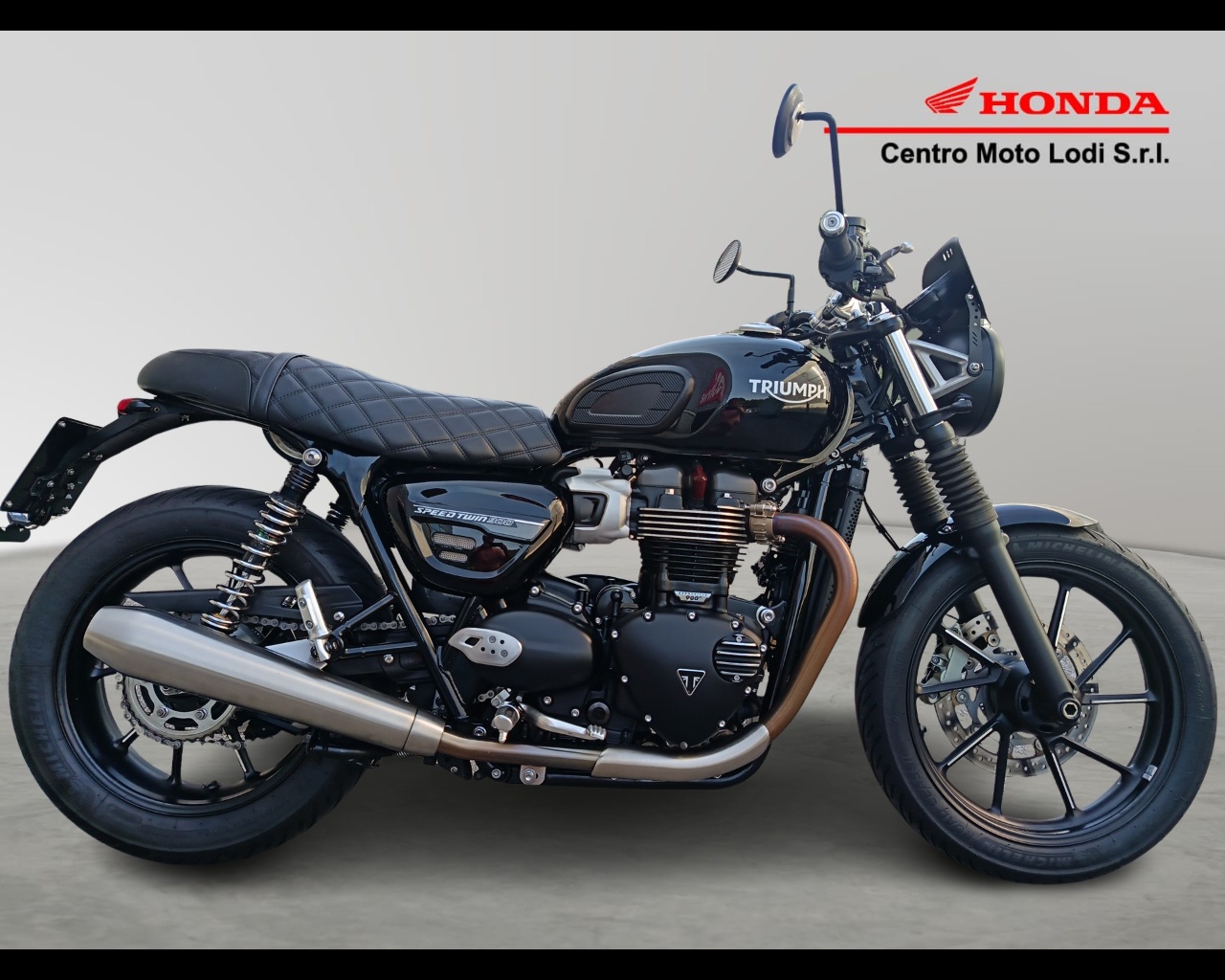 Triumph Speed Twin Speed Twin 900 Abs