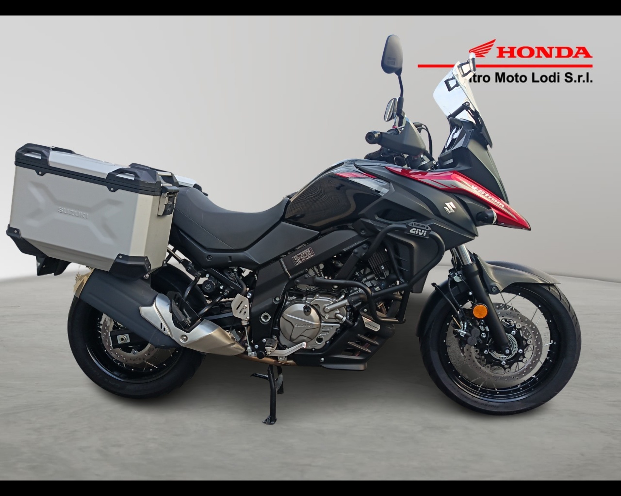 Suzuki V-Strom V-Strom DL 650 XT Abs my17