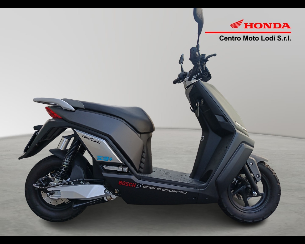 Lifan Modello PLUS